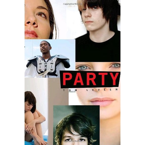 Pre-Owned Party (Hardcover) 0375864369 9780375864360