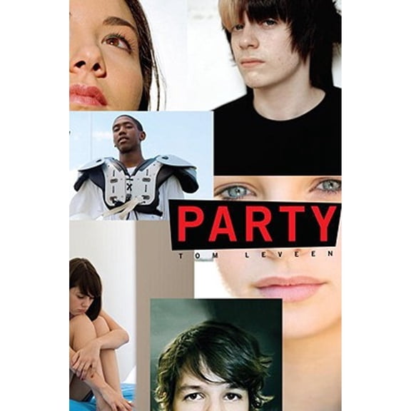 Pre-Owned Party (Hardcover) 0375864369 9780375864360