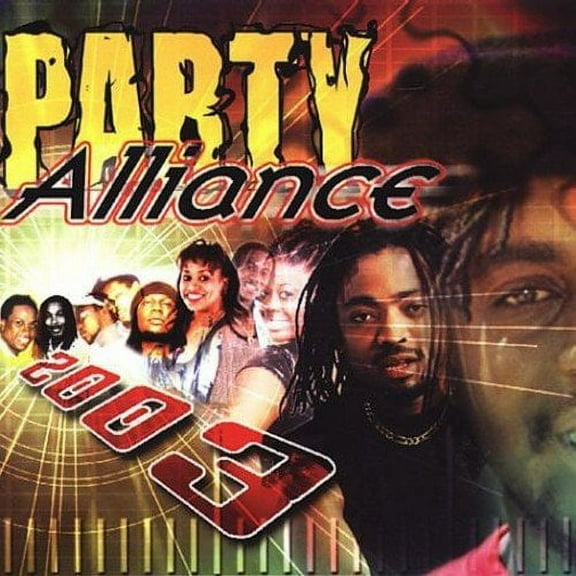 Party Alliance 2003 (Vinyl)