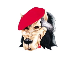 Party Animal Adult Mask