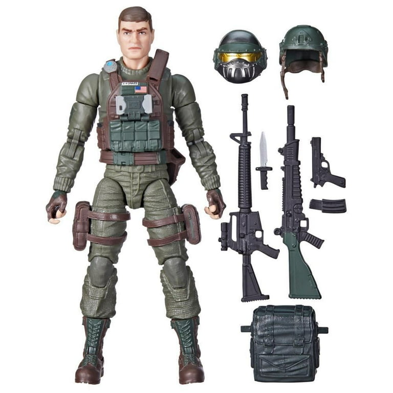G.I. Joe Classified Series Robert 