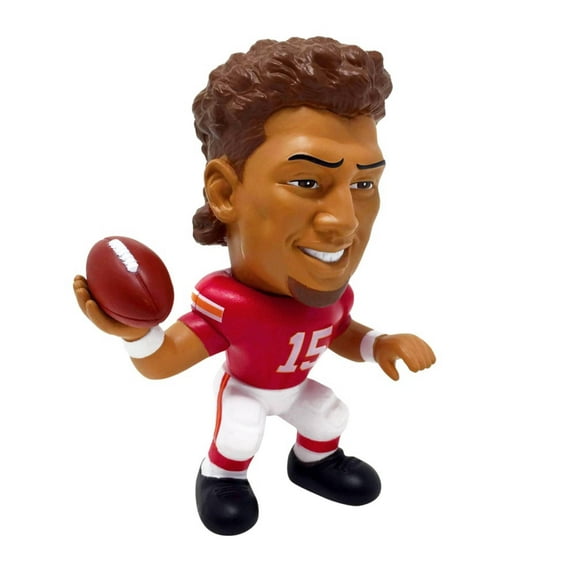 Party Animal Patrick Mahomes Chiefs Big Shot Baller Action Figure