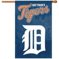 thumbnail image 1 of Party Animal Tigers Applique Banner Flag, 1 of 2