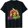 thumbnail image 1 of Party Animals Baseball Jersey T-Shirt, 1 of 2