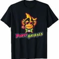 thumbnail image 1 of Party Animals Baseball Monkey T-Shirt, 1 of 2