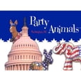 thumbnail image 1 of Pre-Owned Party Animals Washington D.C. (Hardcover) 1882203879 9781882203871, 1 of 1