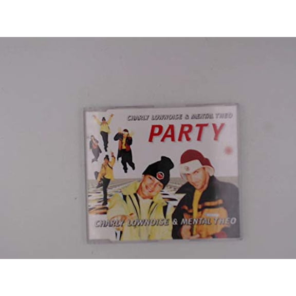 Party (Audiobook)
