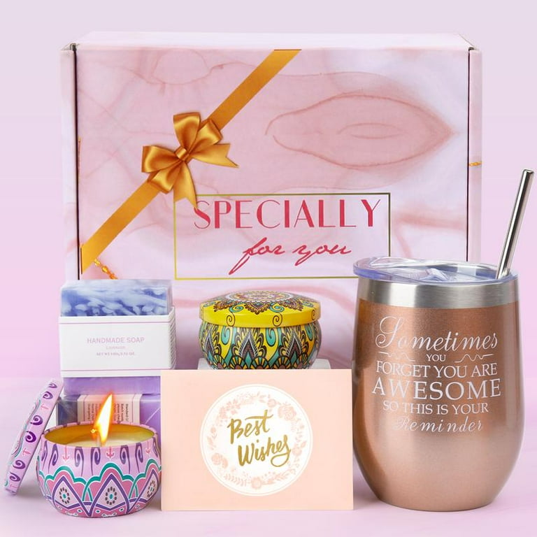 Party Bags Gifts for Women Relaxing Spa Gift Basket Set