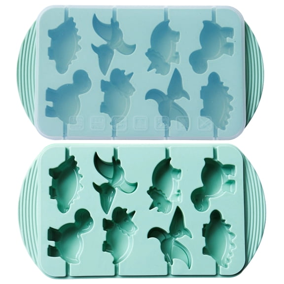 Party Baking Cake Pop Silicone Mold,Lollipop Candy Cheese Stick Maker