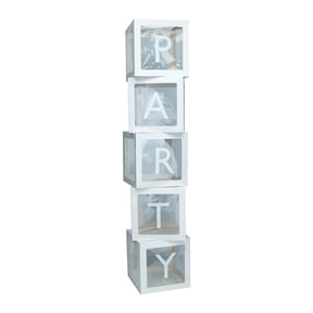 Balloon Boxes for Party and Occasions