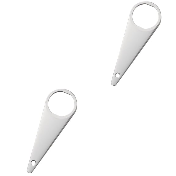 Party Beer Opener Wine Cork Remover Set of 2 Bottle Tool Jar at Home Bar Accessories Kitchen Gadgets