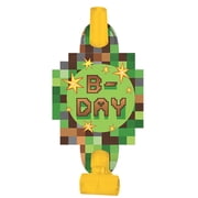 Party Blowers, 8ct