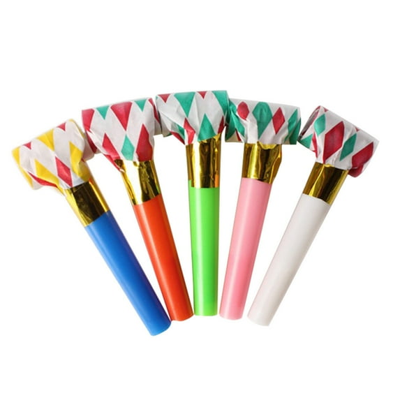 Party Blowouts Birthday Musical Blow Noisemakers Outs Blowers Out Noise Maker Toys Horns Favor Favors
