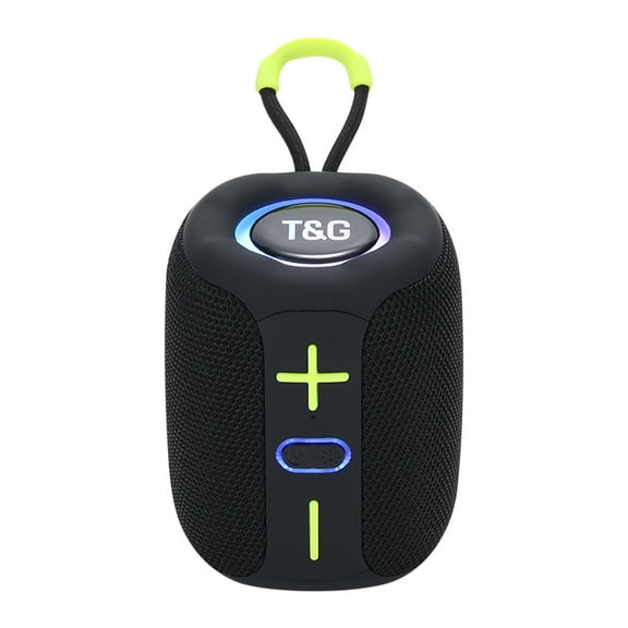 Wireless Portable Speaker, Black