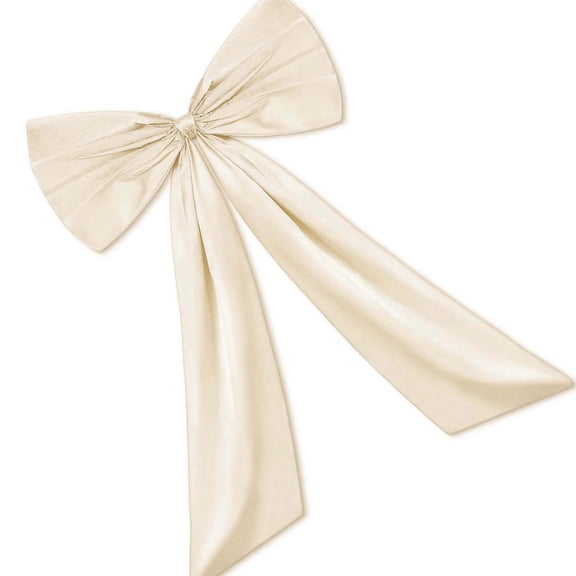 Elegant Bows Decoration For Wedding Party Celebration Home Decorations With Multiple Color Option Large Bows