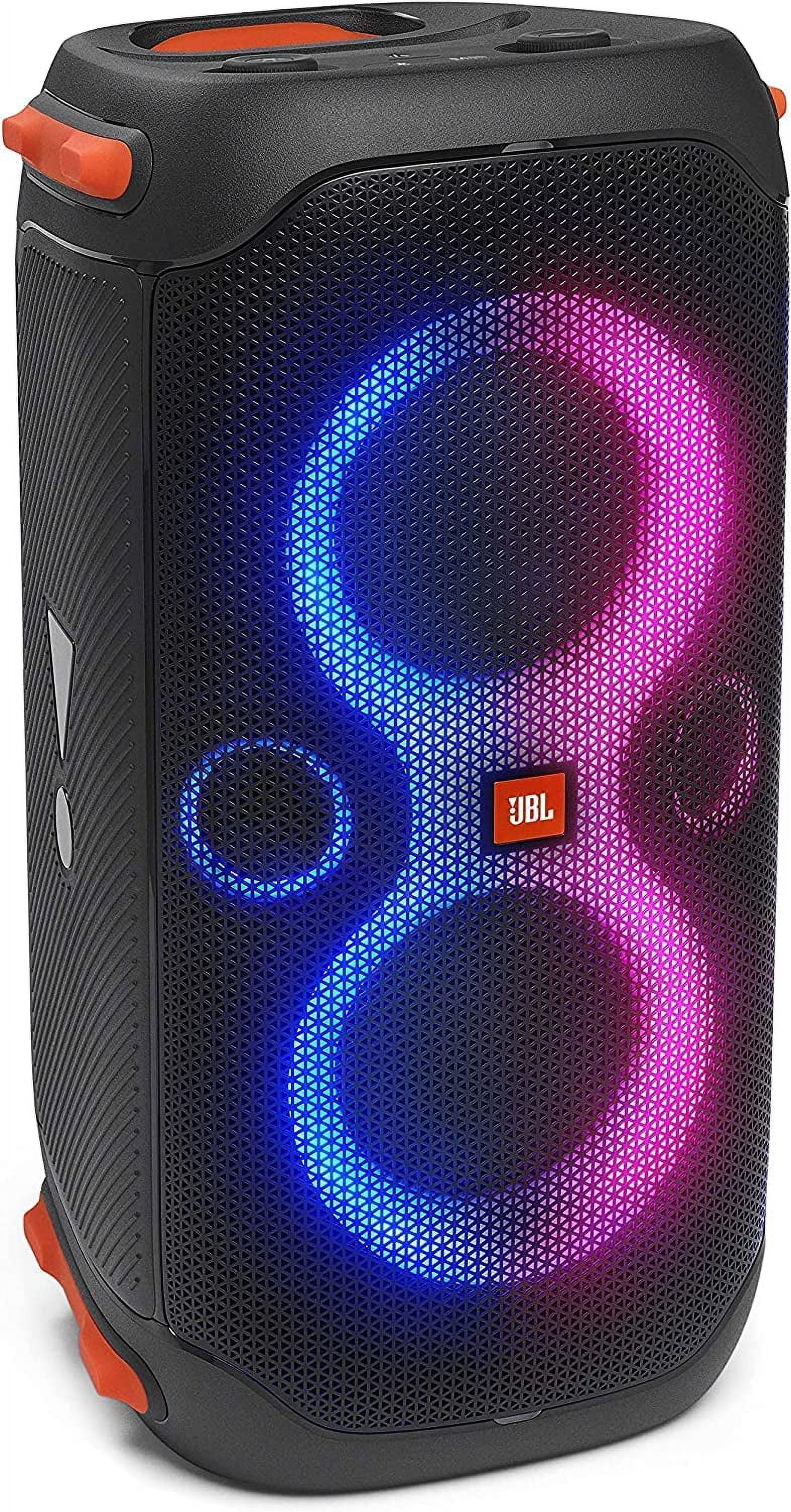 Party Box110 High Power Portable Wireless Bluetooth Speaker - Black JBLPARTYBOX110AM