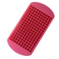 thumbnail image 1 of Party Brick Square Whiskey Lce Block Cube Maker Tray Sphere Mould Mold Kitchen/ 160 Grid Silicone Ice Cube Tray, 1 of 1