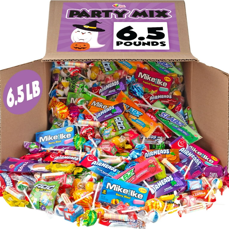 A Great Surprise Party Candy Bulk, Pounds, Assorted Pinata Mix