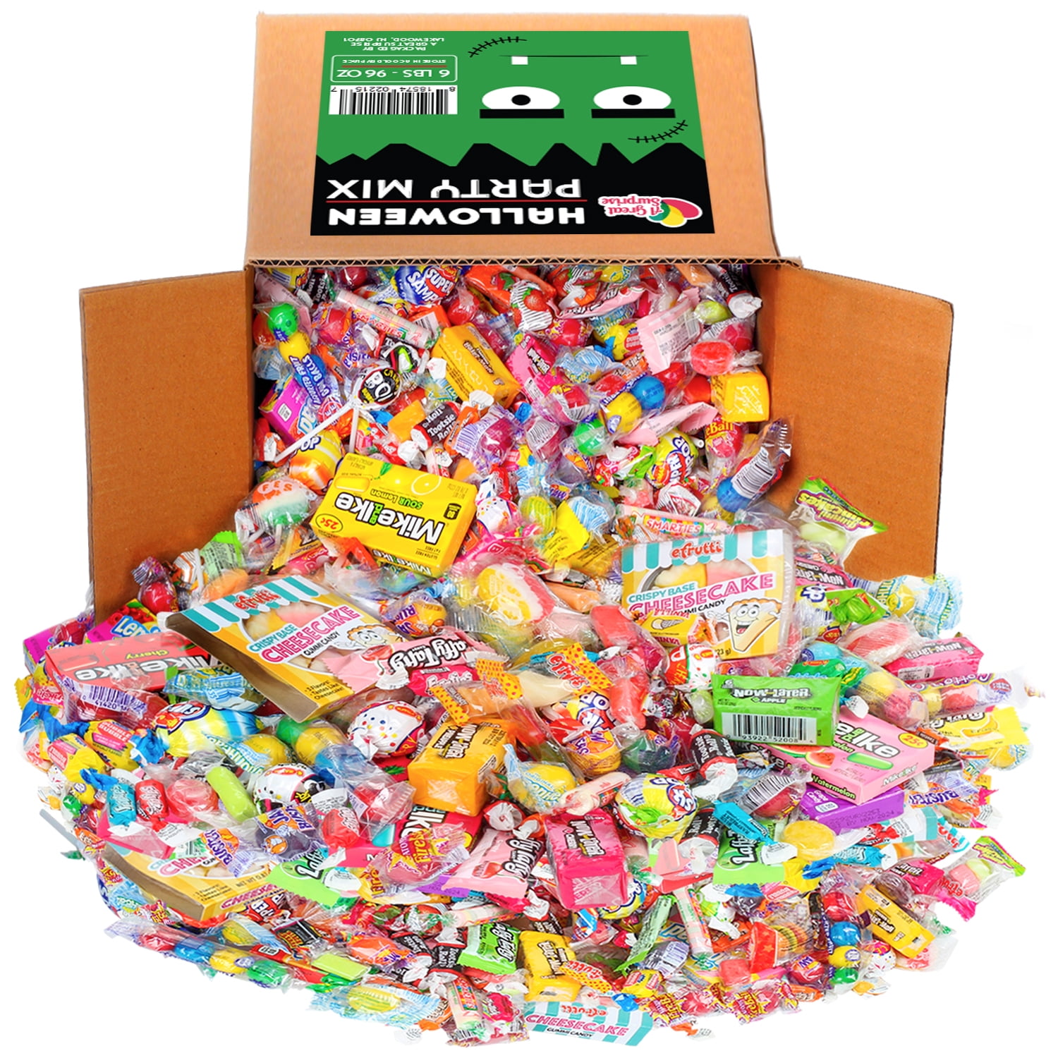 big bags of candy at walmart