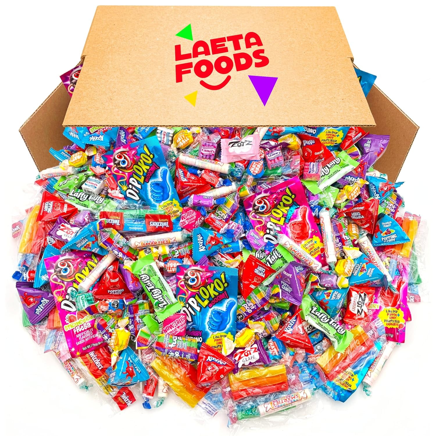 Party Candy Variety Pack 10 Pound Bag
