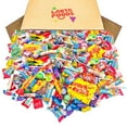 Party Candy Variety Pack Bulk 10 Pound Smarties, Sugar Babies, Zotz