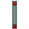 thumbnail image 1 of Club Pack of 12 Vibrantly Colored Jointed Vintage Circus Pull-Down Cutout Hanging Decors 72", 1 of 2