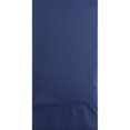 thumbnail image 1 of Club Pack of 192 Navy Blue 3-Ply Disposable Party Guest Napkins 8", 1 of 2