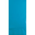 thumbnail image 1 of Party Central 3-Ply Disposable Party Guest Napkins - 8" - Turquoise Blue - Club Pack of 192, 1 of 2