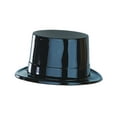 thumbnail image 1 of Party Central Club Pack of 24 Black Topper Party Hats Unisex Adult Costume Accessories - One Size, 1 of 2
