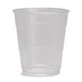 thumbnail image 1 of Club Pack of 240 Classic Clear Disposable Drinking Party Tumbler Cups 12 oz., 1 of 1