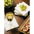 thumbnail image 1 of Party Central 3-Ply Disposable Beverage Napkins - 5" - White - Club Pack of 288, 1 of 3