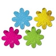 thumbnail image 1 of Club Pack of 48 Vibrantly Colored Spring Flower Cutout Silhouettes Party Decorations12", 1 of 2