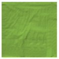 thumbnail image 1 of Party Central Club Pack of 500 Lime Green Solid 3-Ply Disposable Lunch Napkins 6.5", 1 of 1