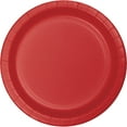 thumbnail image 1 of Party Central Disposable Paper Party Luncheon Plates - 7" - Red - Club Pack of 900, 1 of 1