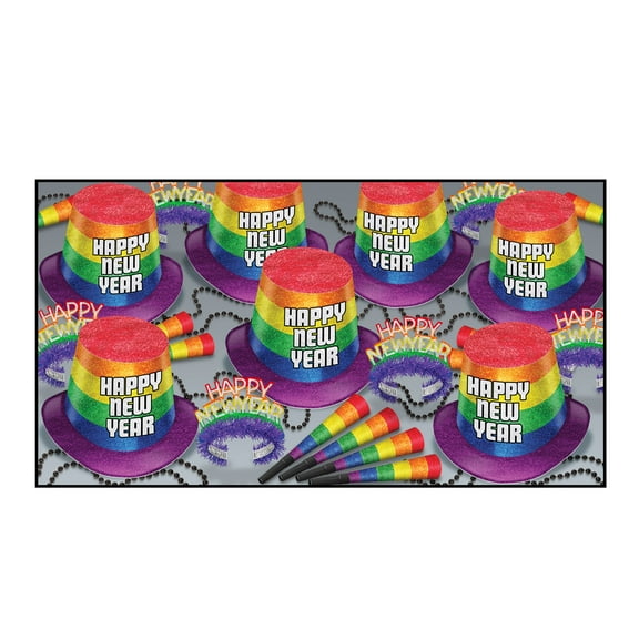 Pride Assorted Kit for 50