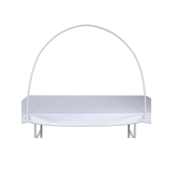 Party Central Pack of 6 Classic White Wedding Reception Archway Party Decorations 11'