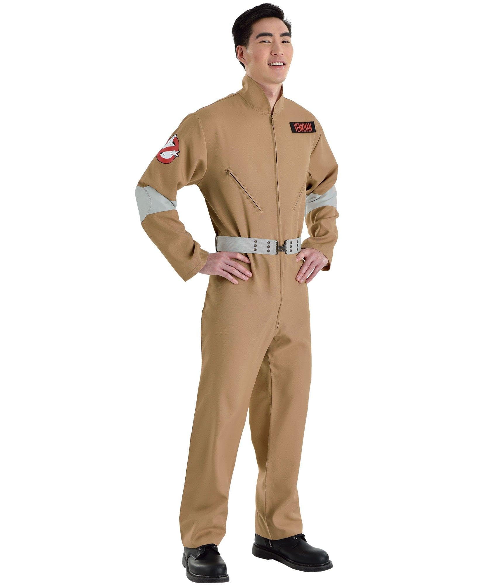 Party City Adult Ghostbusters Costume Adult Standard