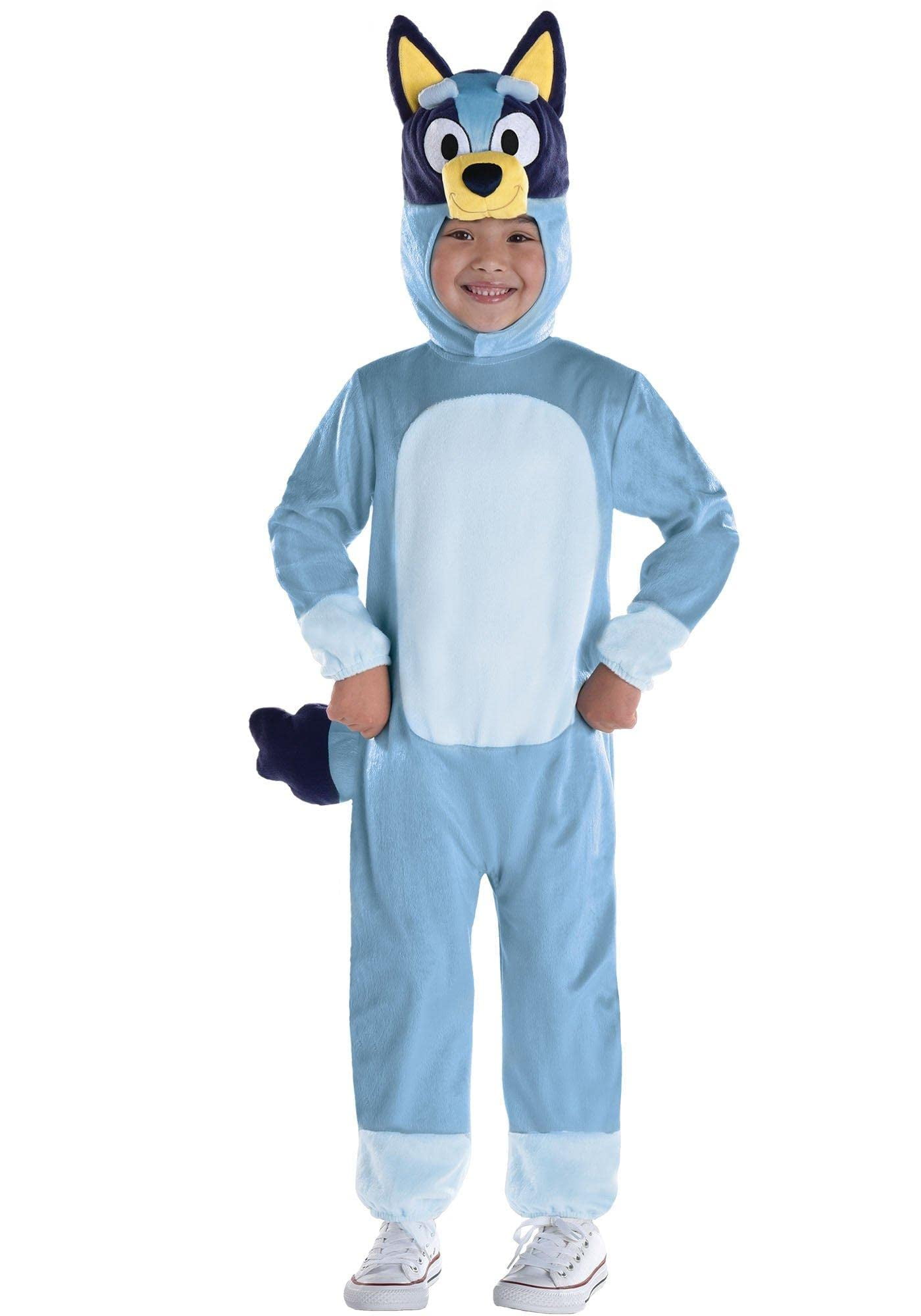 Party City Bluey Bluey Halloween Costume for Toddlers 2T