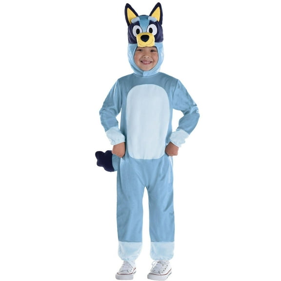 Party City Bluey: Bluey Halloween Costume for Toddlers 2T
