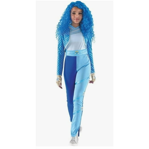 DC Comics Chloe Fancy-Dress Costumes for Girls, XLarge 12-14