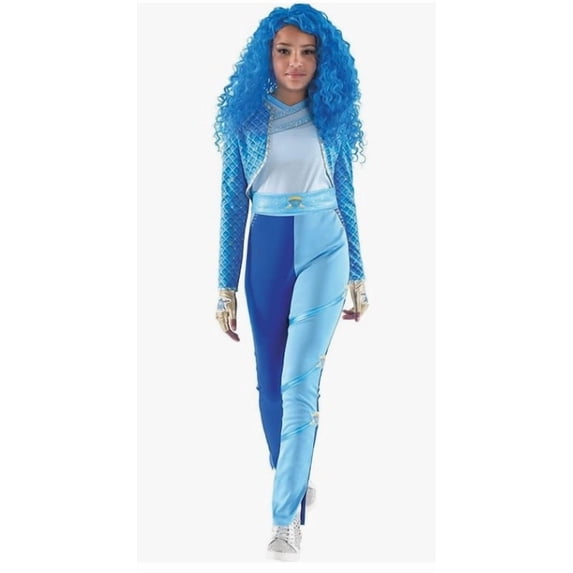 DC Comics Chloe Fancy-Dress Costumes for Girls, XLarge 12-14