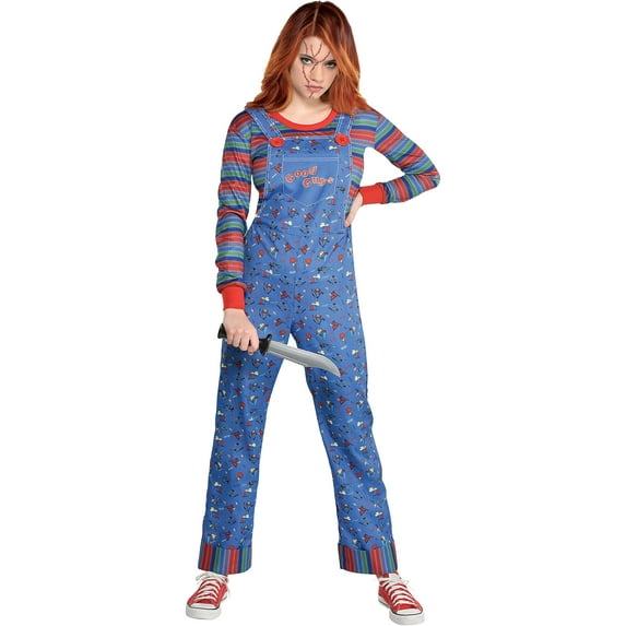 Chucky Classic Women's Costume