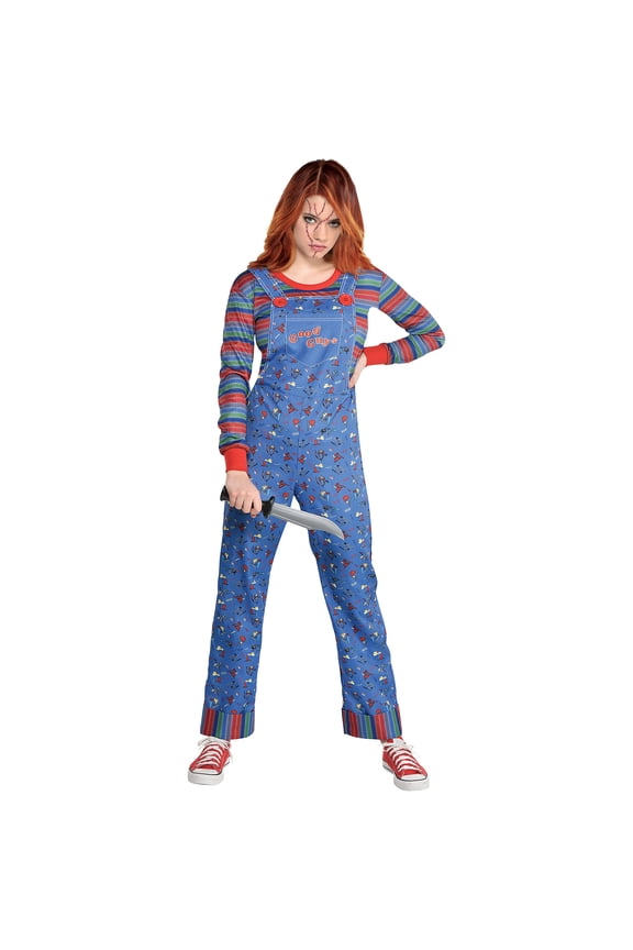 Chucky Classic Women's Costume