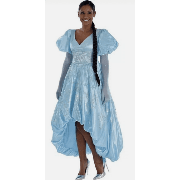 Disney Descendants The Rise of Red Cinderella Deluxe Costume (Adult Large)