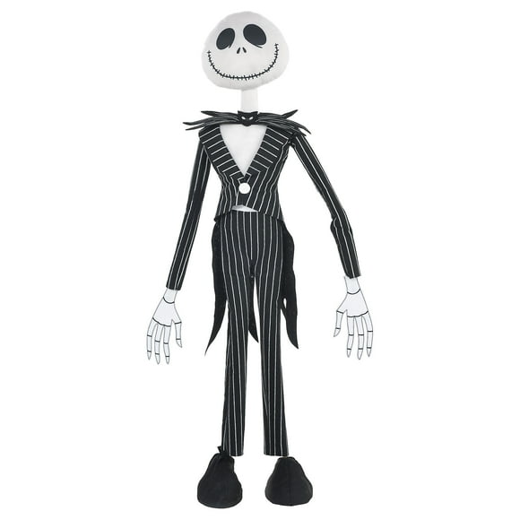 Party City"Halloween Jack Skellington Hanging Decoration, 36"" - 1 Pc."