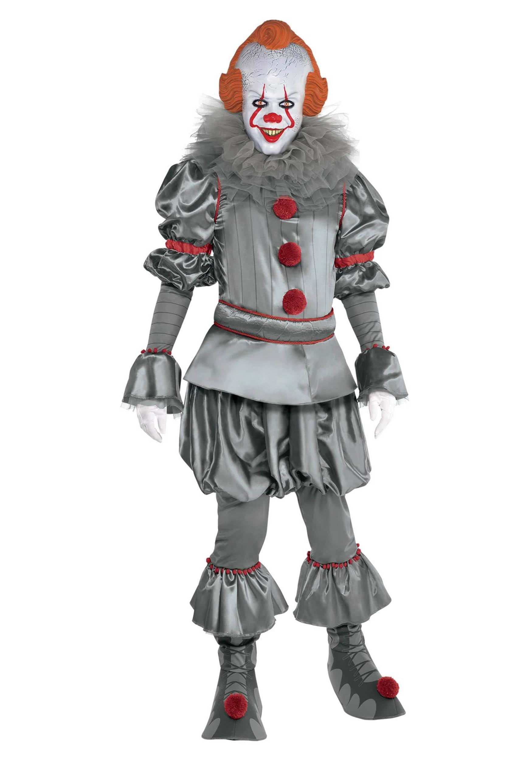 Party City It Chapter Two Tattered Pennywise Costume for Adults