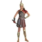 Party City Kassandra Halloween Costume for Women, Assassin's Creed, with Accessories