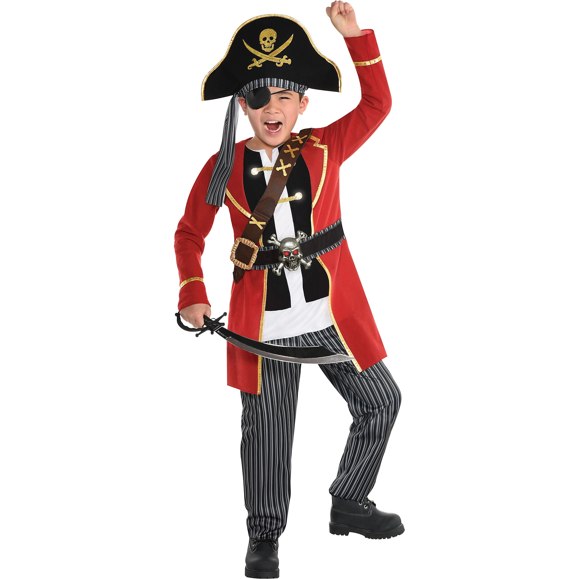 Pirate Costume For Girls Party City
