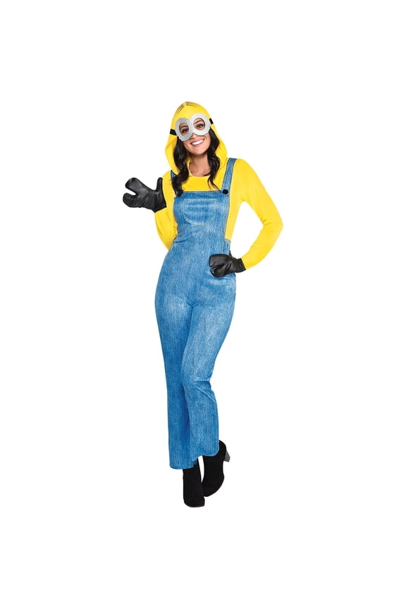 Women's Classic Minions Costumes