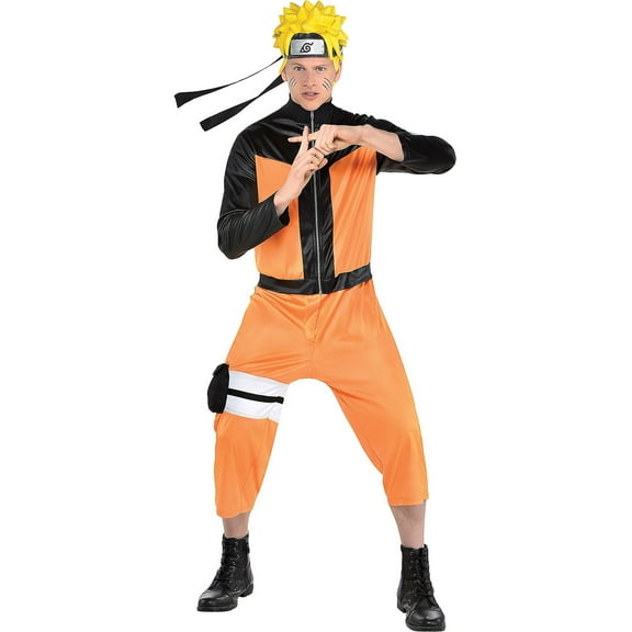 Men's Classic Naruto Costume